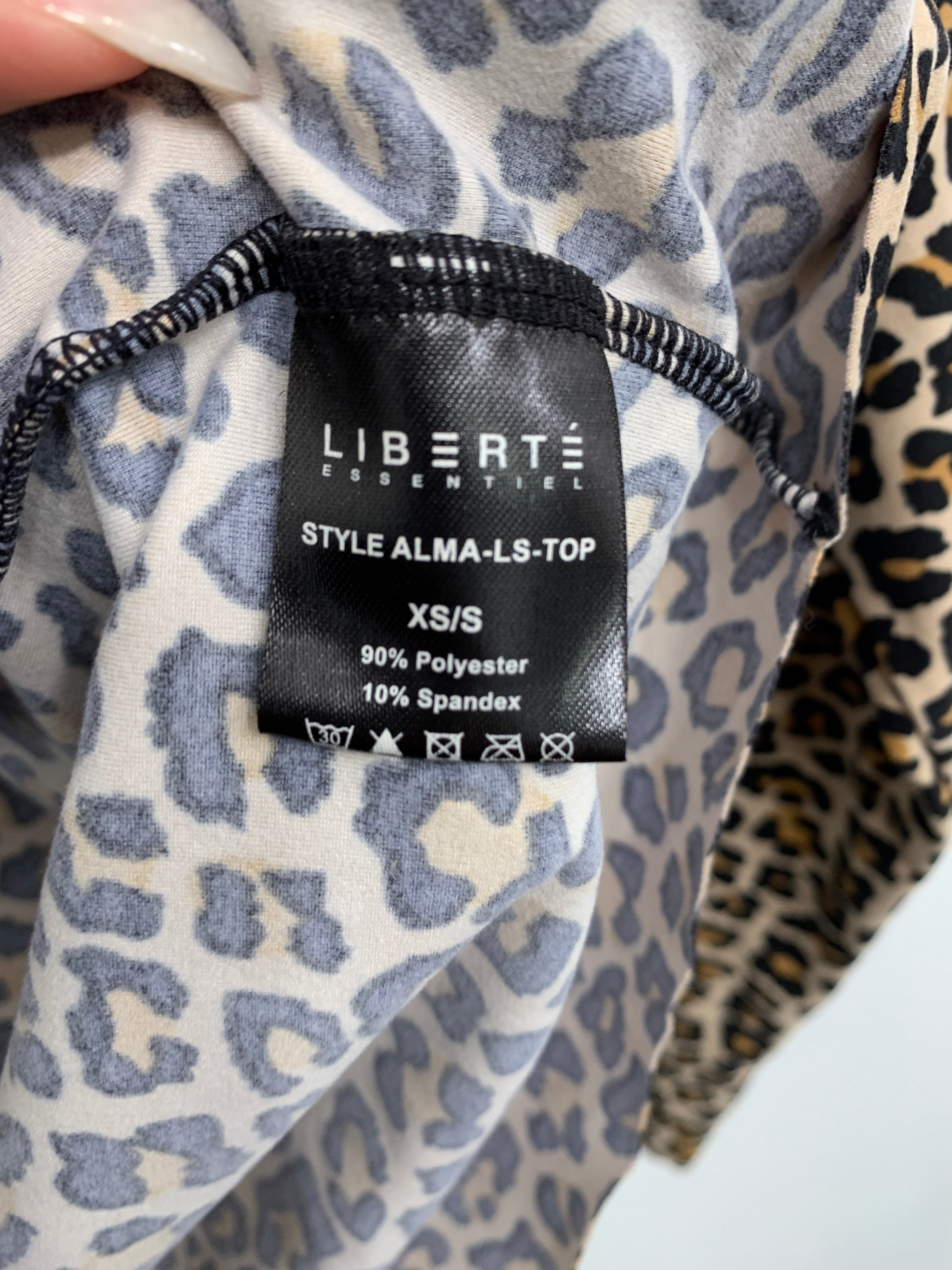 Liberte Bluse